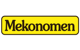 Mekonomen logo